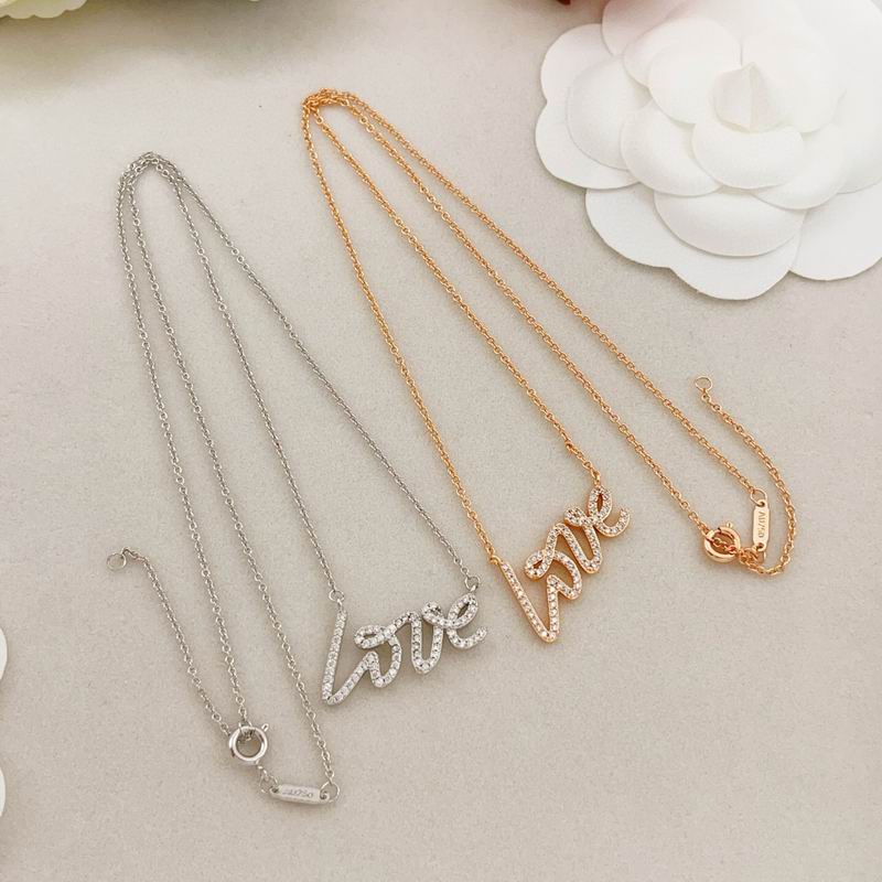 Tiffany Necklace 03yxs50